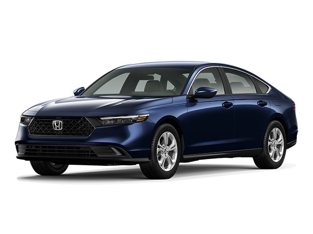 2026 Honda Accord Sedan 
